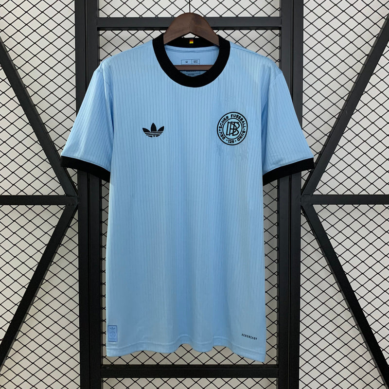 ALEMANIA II EDICIÓN ANIVERSARIO 125° AÑOS HOMBRE